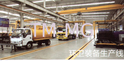 Xuzhou Truck-Mounted Crane Co., Ltd