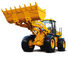 LW500FN Wheel Loader Earth Moving Machinery With Intelligent Operation