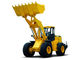 5000KG LW500E Earthmoving Machinery Wheel Loader With double pump interflow