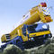Durable QAY240 Hydraulic Mobile Crane 240Ton , All Terrian Crane For Construction