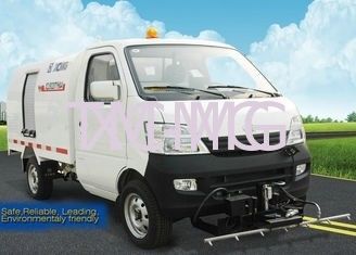 High Pressure Special Purpose Vehicles , 8.2KW Street Cleaning Vehicles XZJ5020TYHA4