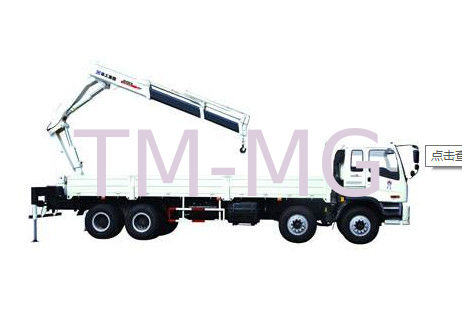 品質  Knuckle Boom Truck Crane / 10 ton mobile crane XCMG  For Construction 工場