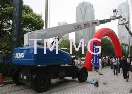 品質  GKS28 28m Special Purpose Vehicles aerial work platform 工場