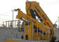 360 degrees XCMG Knuckle boom crane Safety Hydraulic for loading With 90L Oil Tank