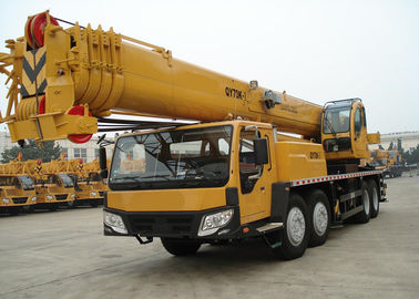 延長ブームのトラックによって取付けられる上昇の大きい働く規模QY70K - I